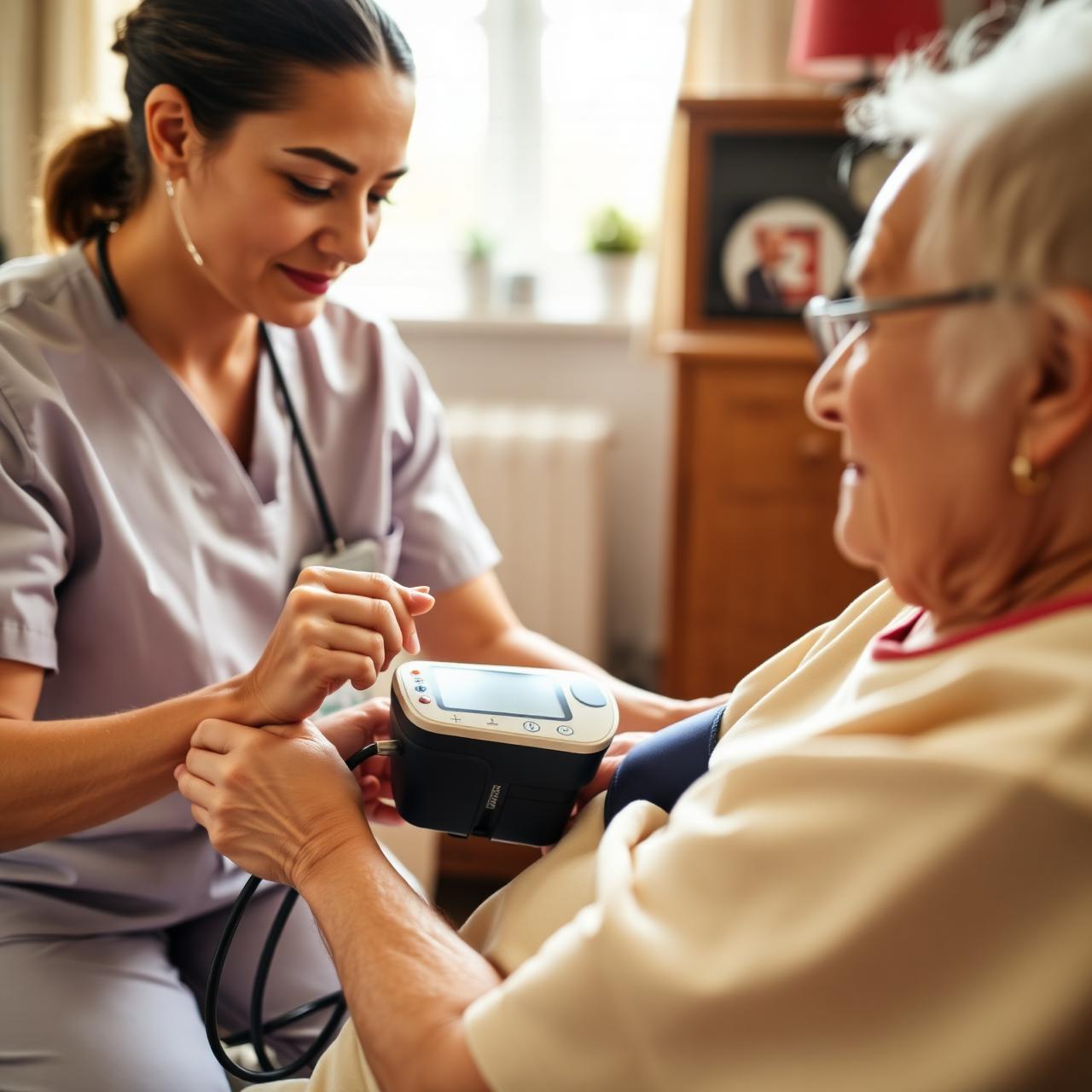 Community Nursing Care