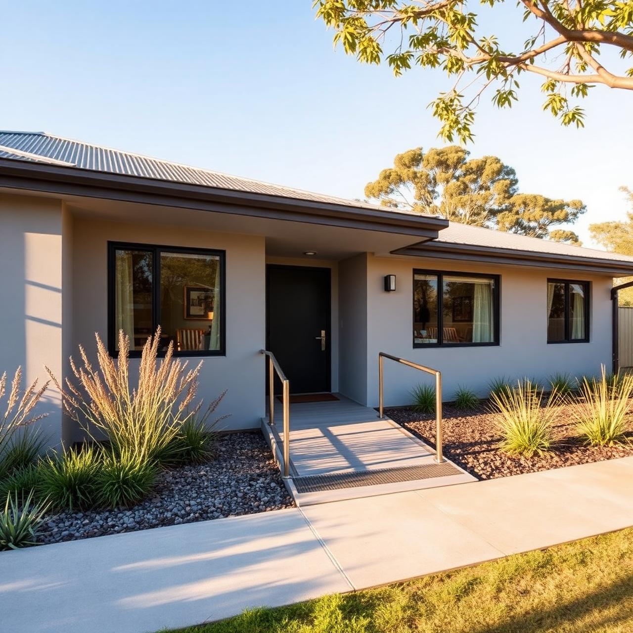 Specialist Disability Accommodation (SDA)